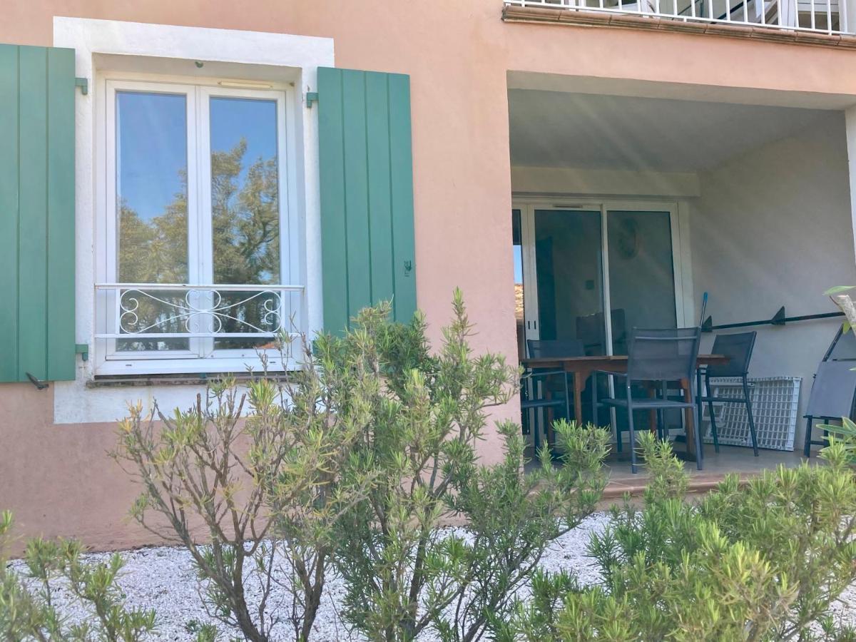 Apartamento Les Restanques Glycines 2067 Grimaud Exterior foto