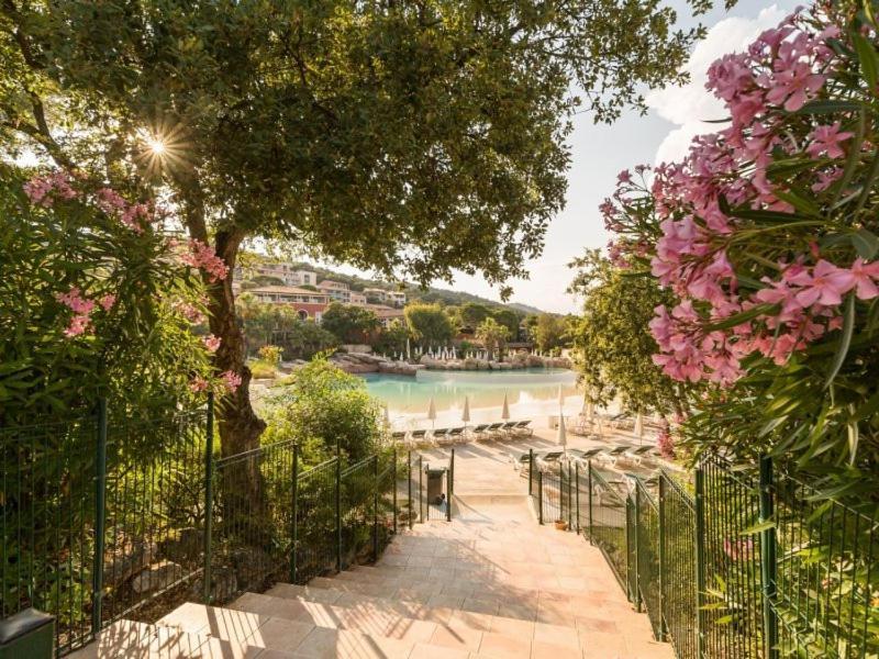 Apartamento Les Restanques Glycines 2067 Grimaud Exterior foto