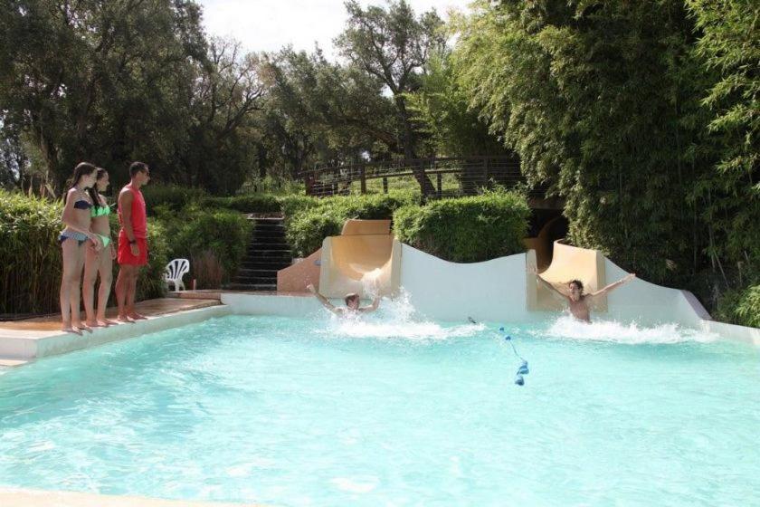 Apartamento Les Restanques Glycines 2067 Grimaud Exterior foto