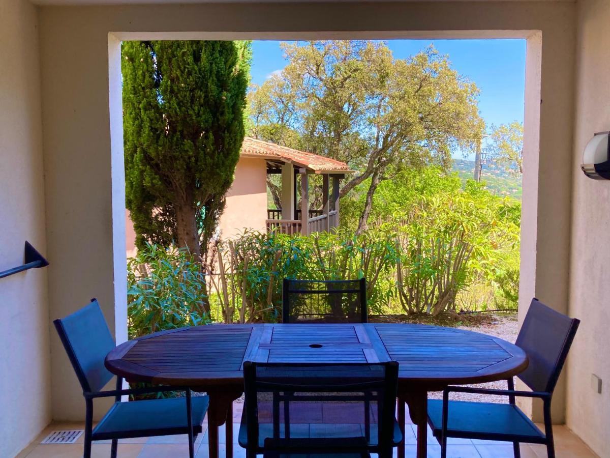 Apartamento Les Restanques Glycines 2067 Grimaud Exterior foto