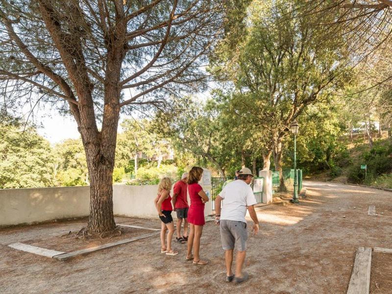 Apartamento Les Restanques Glycines 2067 Grimaud Exterior foto