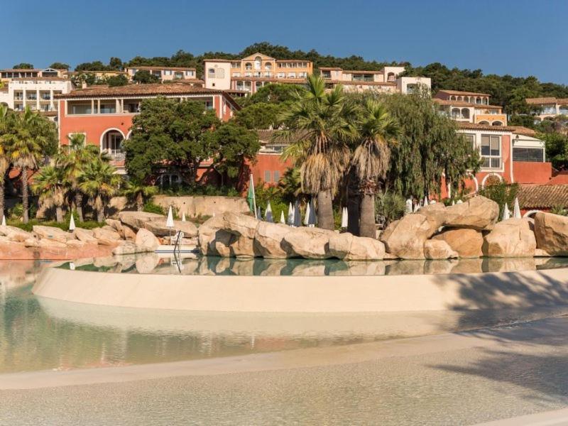 Apartamento Les Restanques Glycines 2067 Grimaud Exterior foto