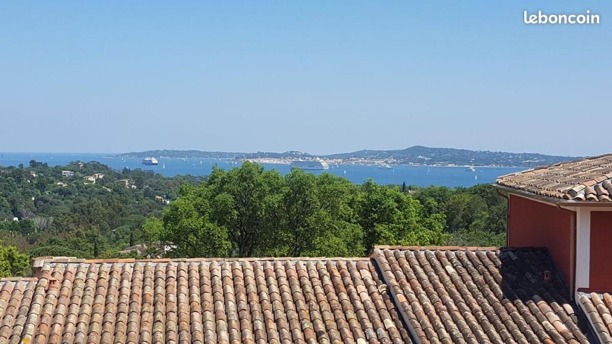 Apartamento Les Restanques Glycines 2067 Grimaud Exterior foto