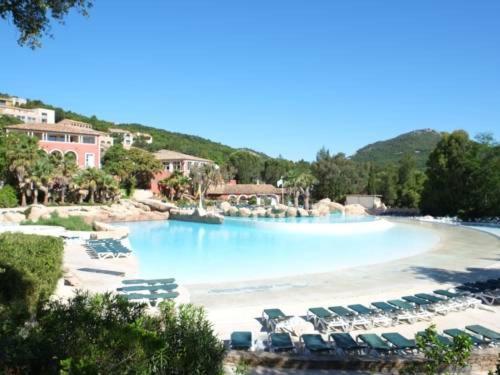 Apartamento Les Restanques Glycines 2067 Grimaud Exterior foto