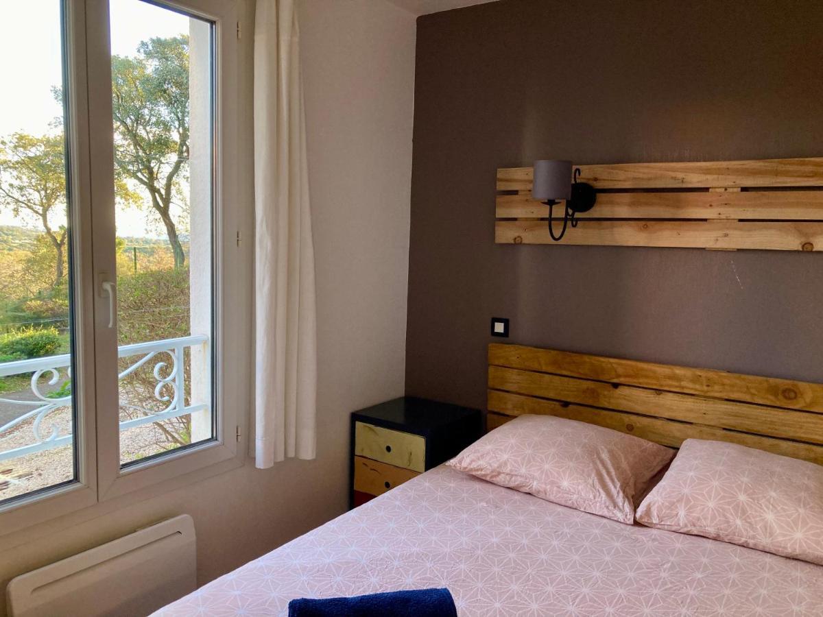Apartamento Les Restanques Glycines 2067 Grimaud Exterior foto