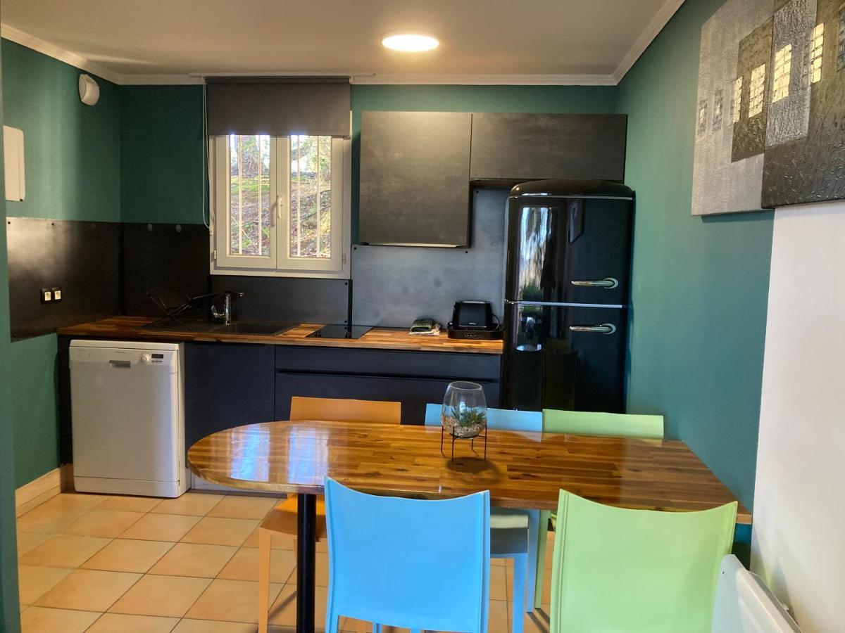 Apartamento Les Restanques Glycines 2067 Grimaud Exterior foto