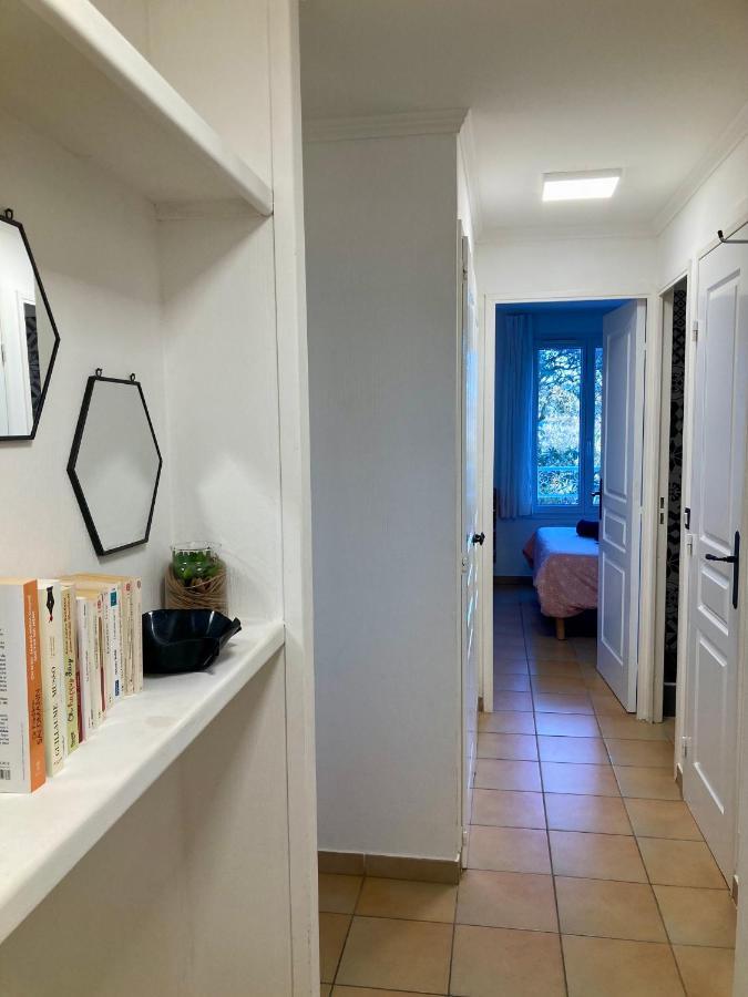 Apartamento Les Restanques Glycines 2067 Grimaud Exterior foto